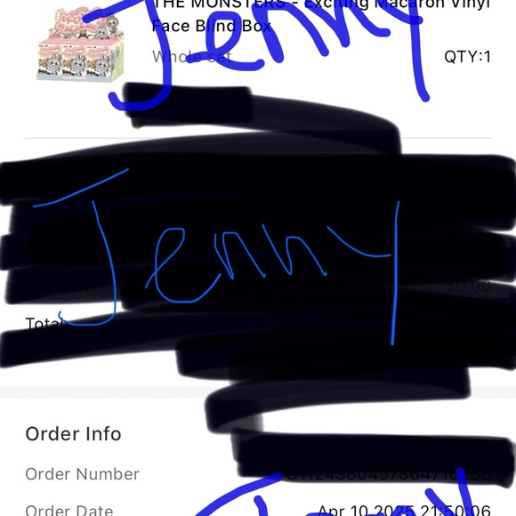 AUTHENTIC POP MART Labubu the Monsters Exciting Macaron LABUBU Sea Salt Coconut - Picture 5 of 11